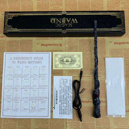 Baguette Magique Arcane-Édition Premium