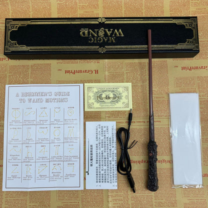 Baguette Magique Arcane-Édition Premium