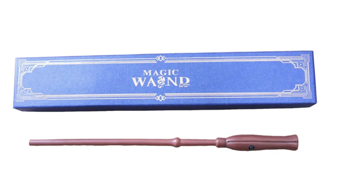 Cosplay Electronic Fire Flasher Magic Wands Magic Trick Professional Flame Lighter Device Props Magicians Accessories Magia Game